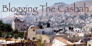 blogging the casbah